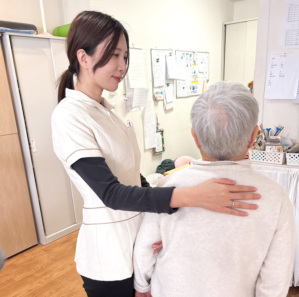 医療機関と利用者の架け橋となるサービスです